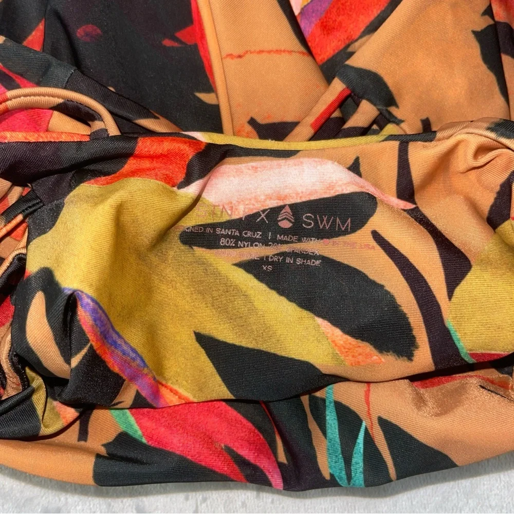 Stone Fox Swim XS Hermosa one piece - Picture 3 of 4